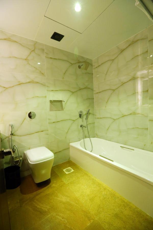 Hotel Hindustan Residency 塞恩 外观 照片